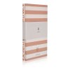Sidney note books A5 3 pack LW17902 1587 Peach Leo mix 1
