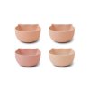 Filiz Snack Bowl 4 Pack Tableware LW14238 0281 Cat rose multi mix 1 1200x2