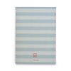 Jae note book 1 pack LW17903 1593 Stripe Sea blue Sandy 1