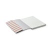 Jae note book 1 pack LW17903 1592 Stripe Tuscany rose Sandy 2
