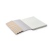 Jae note book 1 pack LW17903 1616 Stripe Yellow mellow Sandy 2