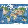 LONDJI Kapesní puzzle Kolem světa - 100 pcs