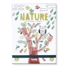 AC011U CALM STAMPS NATURE pack