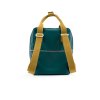 1801970 Sticky Lemon product backpack small uni edison teal back