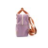 1801971 Sticky Lemon product backpack small uni jangle purple side