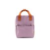 1801971 Sticky Lemon product backpack small uni jangle purple front