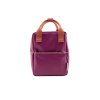 1801972 Sticky Lemon product backpack small uni purple tales front