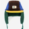 BOBO CHOSES Čepice Baby - Color Block Chapka