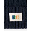 BOBO CHOSES Čepice Beanie - BC Navy