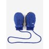 BOBO CHOSES Rukavice Baby - Color Block Blue