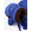 BOBO CHOSES Rukavice Baby - Color Block Blue