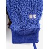 BOBO CHOSES Rukavice Baby - Color Block Blue