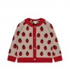 KONGES SLOJD Kardigan BELOU - Ladybug