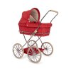 KS5637 DOLL PRAM CORDUROY RED Main