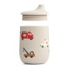 Ellis sippy cup LW15019 1668 Emergency vehicle Sandy 201