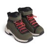 LIEWOOD Zimní boty Ava - Army brown