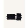 MONK & ANNA Yuki belt bag - black