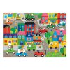 196671 2 moulin roty puzzle s lupou ve meste 48 pcs