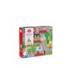 196671 moulin roty puzzle s lupou ve meste 48 pcs