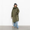 VIVI MARI Kabát do deště Olive