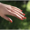 MANUCURIST UV gel lak - Red Coral