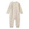 LIEWOOD Pyžamový overálek Birk - Sheep / Sandy