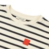LIEWOOD Triko Ullrik - Y/D stipes Classic navy / Creme de la creme