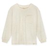 GRAY LABEL Oversized Triko L/S GOTS - Sprinkles