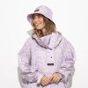 VIVI MARI Klobouk do deště Leo splashes Lavender/grey