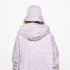 VIVI MARI Klobouk do deště Leo splashes Lavender/grey