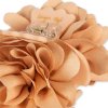 KS101125 2 PACK FLOWER HAIR CLIP BRAZILIAN SAND Extra 2