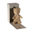 MAILEG První medvídek v krabičce - Sand S24
