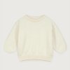 GRAY LABEL Svetr pro miminko RWS - Cream