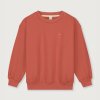 GRAY LABEL Mikina GOTS - Poppy Red