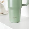 COCONUT LANE Láhev Tumbler - Soft Sage