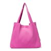 STUDIO NOOS Taška Mom - bag Soft Pink Rib