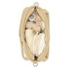 STUDIO NOOS Taška mom-bag Diaper - Ecru Teddy