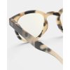 IZIPIZI Brýle Blue Light Adult #C - Light Tortoise