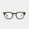 IZIPIZI Brýle Blue Light Adult #C - Tortoise