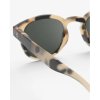 IZIPIZI Sluneční brýle Adult #C - Light Tortoise