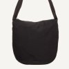 MONK & ANNA Taška Yuka cross body shopper - black