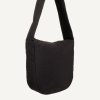 MONK & ANNA Taška Yuka cross body shopper - black