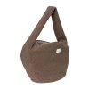 STUDIO NOOS Cross body - Teddy Brown