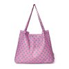 STUDIO NOOS Taška nákupní - Pink Floral