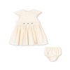 KONGES SLOJD Set pro miminko Aaliayh - EGGNOG