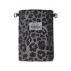 STUDIO NOOS Taštička na mobil Antra Leopard Puffy