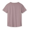 GRAY LABEL Oversized triko GOTS - Berry