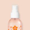 BILOU Třpytivý tělový sprej Apricot Flower - 150 ml