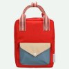 STICKY LEMON Malý batoh Wonders Envelope - red hat