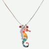 STICKY LEMON Náhrdelník Wonders - seahorse